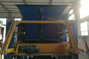 block making machine